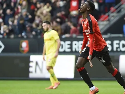 Dembele đến Barca, CLB Ligue 1 "trúng quả đậm"