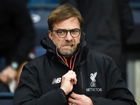 Đến bao giờ Klopp mới chịu sửa sai?
