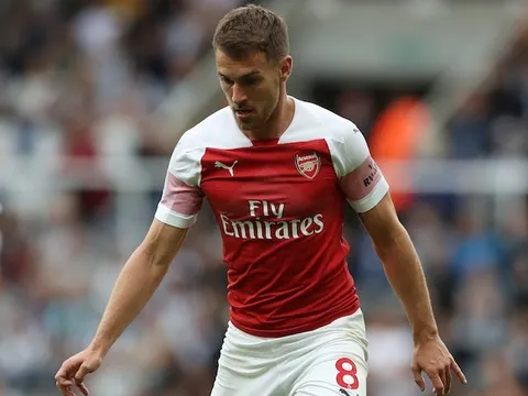 Đến lượt gã khổng lồ của nước Đức tranh giành Ramsey