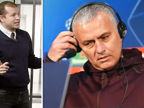 "Đến Man Utd, cậu ấy cũng bị Mourinho vùi dập thôi"