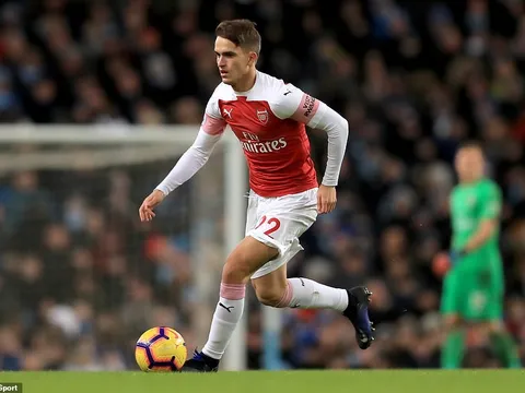 Denis Suarez thể hiện ra sao ở trận ra mắt Arsenal?