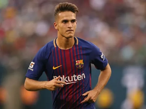 Denis Suarez thể hiện ra sao trước Sporting CP?