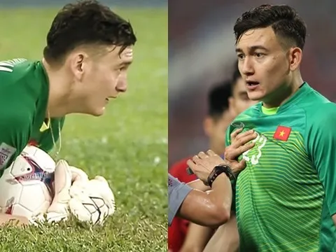 Đeo dây chuyền khi thi đấu, Văn Lâm có bị phạt nguội?