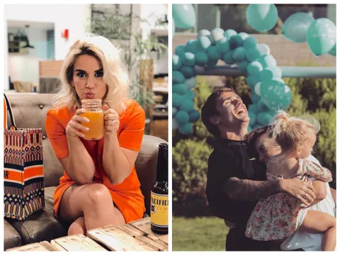Đẹp trai lãng tử nhưng Griezmann vẫn 'trồng cây si' 2 năm để có được vợ