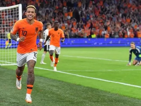 Depay trở lại Man Utd, thảm họa rồi sẽ lập lại thôi!
