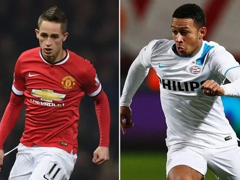 Depay và Januzaj, Man Utd nên kích hoạt điều khoản mua lại ai?