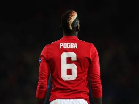Derby không có Pogba, M.U sẽ cảm thấy rất trống vắng