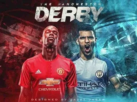 Derby Manchester: Kịch bản điên rồ nào tại Etihad?