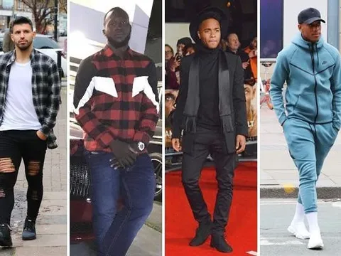 Derby Manchester phiên bản thời trang: Ai mặc đẹp hơn?