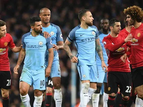 Derby Manchester, Quỷ đỏ sẽ lại thăng hoa với 4-3-3?