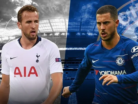 Derby thành London: Chelsea "bất bại" gặp khó trước Tottenham