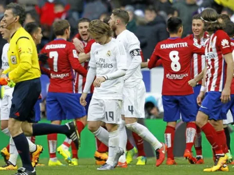 Derby thành Madrid sẽ phải hoãn vì đình công?