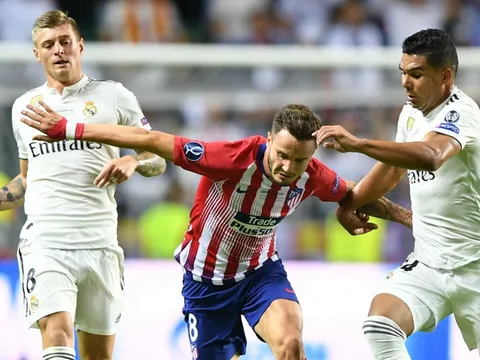 Derby thành Madrid và những thông số: Cân tài, cân sức