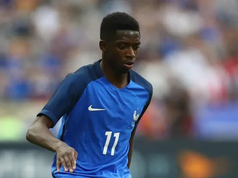 Deschamps dằn mặt sao 100 triệu euro: "Coi chừng thái độ của cậu đấy"