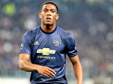 Deschamps: Martial cần phải làm điều này