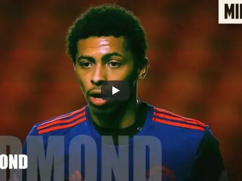 Devonte Vincent Redmond - sao trẻ Man Utd xuất sắc như thế nào?