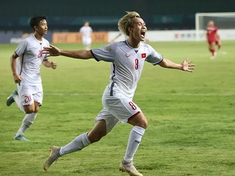 Đánh bại UAE, U23 Việt Nam vẫn sẽ đi vào lịch sử ASIAD