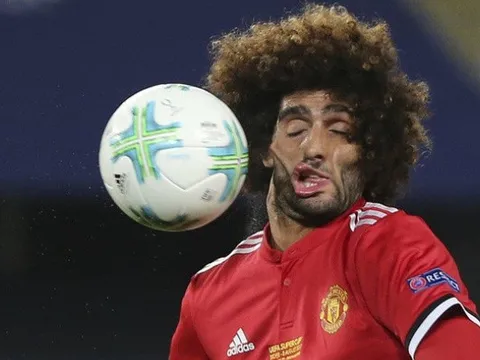 TIẾT LỘ: Fellaini ở lại Man Utd chỉ vì một điều
