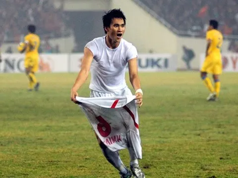 Đội hình tuyển Việt Nam gây bất ngờ tại Asian Cup 2007 giờ ở đâu?
