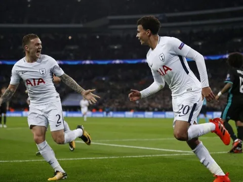 ĐHTB loạt trận thứ 4 Champions League: Vinh danh kẻ diệt Real Madrid