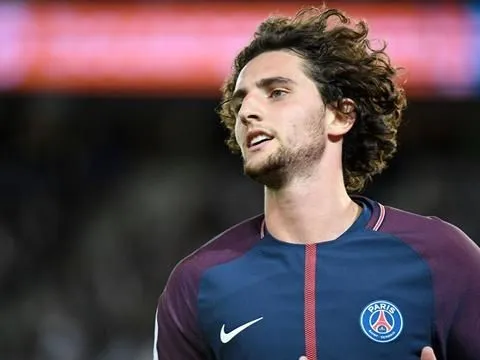 ĐHTB lượt đi Ligue 1: Mbappe vắng mặt, Rabiot đánh bật Verratti