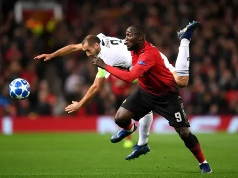 ĐHTB lượt trận thứ 3 vòng bảng Champions League: Kẻ 'cân' cả hàng công M.U!