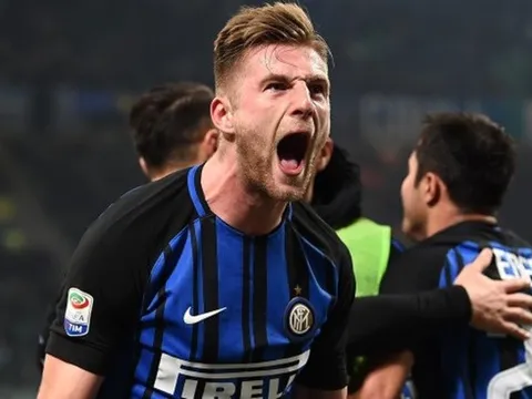 ĐHTB lượt trận thứ 4 vòng bảng Champions League: Theo đuổi Skriniar, M.U đã đúng!