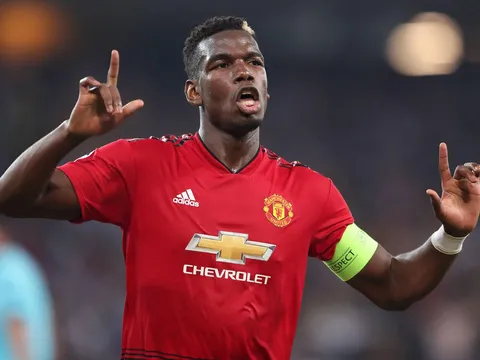 ĐHTB lượt trận thứ nhất vòng bảng C1: Song sát Pogba-Messi; Gọi tên kẻ bắn hạ Man City!