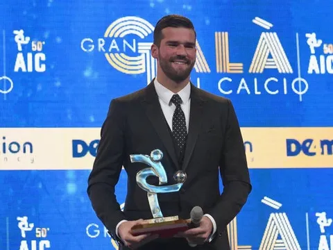 ĐHTB Serie A 2018: “Bom tấn” Liverpool đánh bại Buffon