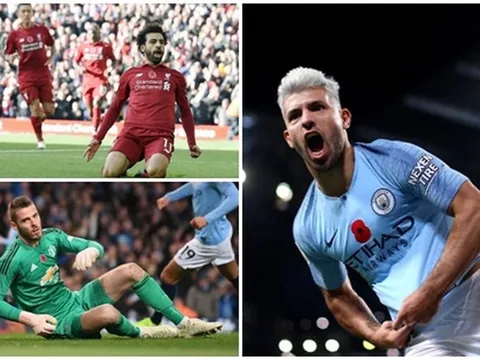 ĐHTB vòng 12 Premier League 2018/2019: Nhà vua thống trị