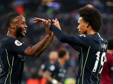 ĐHTB vòng 13 Premier League 2018/2019: Hai "máy chạy" hoàn hảo