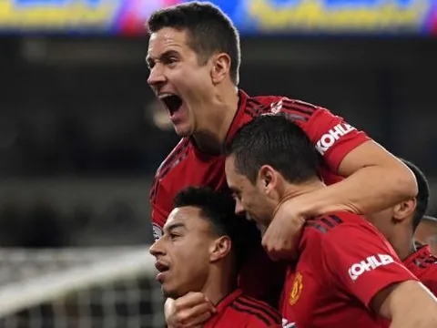 ĐHTB vòng 18 Premier League: Sự hồi sinh của Quỷ đỏ