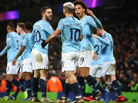 ĐHTB vòng 21 Premier League: Cặp song sát chết chóc