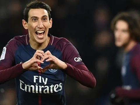 MU vs PSG: Di Maria và lời khẳng định của kẻ bị ruồng bỏ