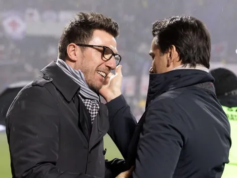 Di Francesco - Montella, những người anh em thành Florence