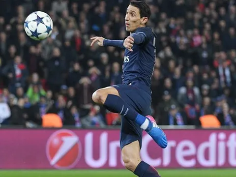Angel di Maria - Thiên thần làm khổ 'Quỷ đỏ' Merseyside?