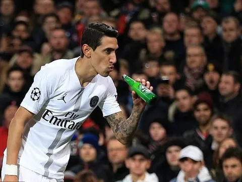 Xử tệ với Di Maria, người Man Utd bị chửi "ngu ngốc"