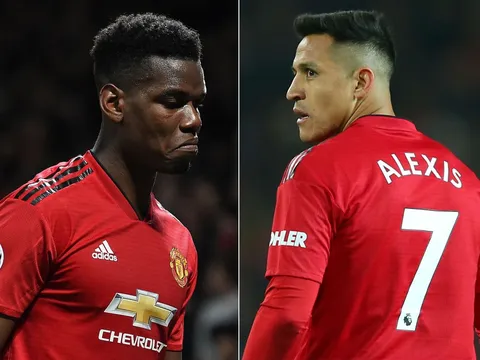 Mãi trách Pogba, Sanchez mà người Man Utd đã quên đi "thủ phạm" lớn nhất!