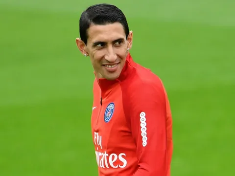 Di Maria đã tiến rất gần đến việc gia nhập Barca