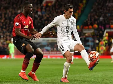 Di Maria lên tiếng về mối hiềm khích với CĐV Man Utd