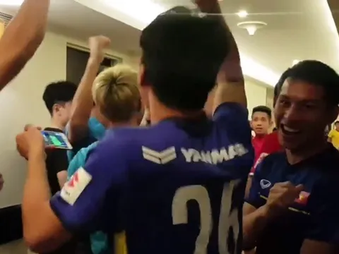 ĐT Việt Nam phản ứng ra sao khi Lebanon bị loại vì luật fair-play?