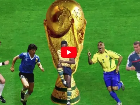 Đi tìm đội hình xuất sắc nhất lịch sử World Cup
