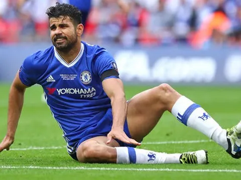 Diego Costa chưa hề trở lại London