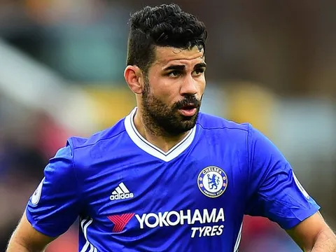 Diego Costa không thể đấu Chelsea, sao Atletico tiếc nuối