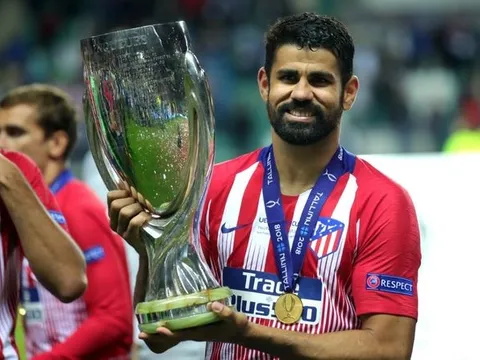 Đoạt Siêu cúp, Diego Costa thừa nhận 'đứng núi này trông núi nọ'
