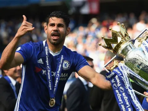 Diego Costa và những mối tình đẹp có kết thúc đau lòng