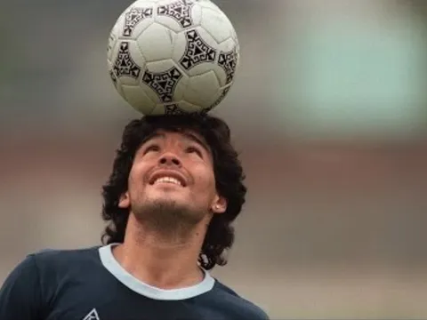 Diego Maradona và 10 siêu phẩm đỉnh cao
