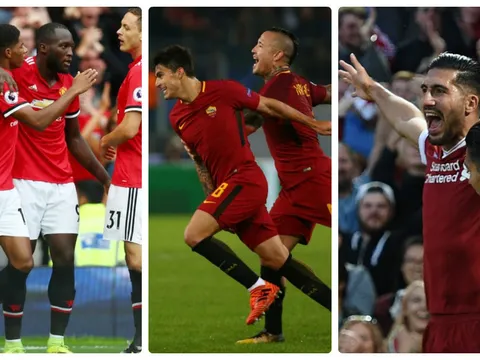 Vòng bảng Champions League: Những ai còn cơ hội?