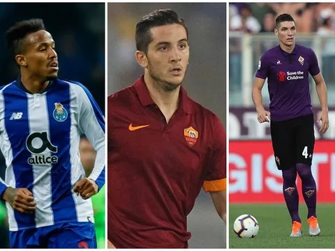 Điểm mặt 3 cái tên có thể giải quyết "tử huyệt" của Man Utd