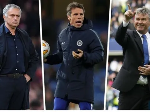 Điểm mặt 6 HLV lí tưởng nhất thay thế Sarri tại Chelsea: Kinh nghiệm hay sức trẻ?